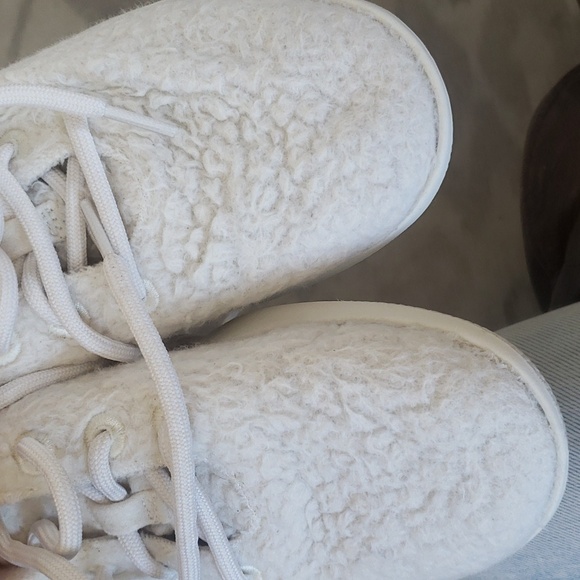 Allbirds Fluff shoes size 7 - Picture 7 of 8
